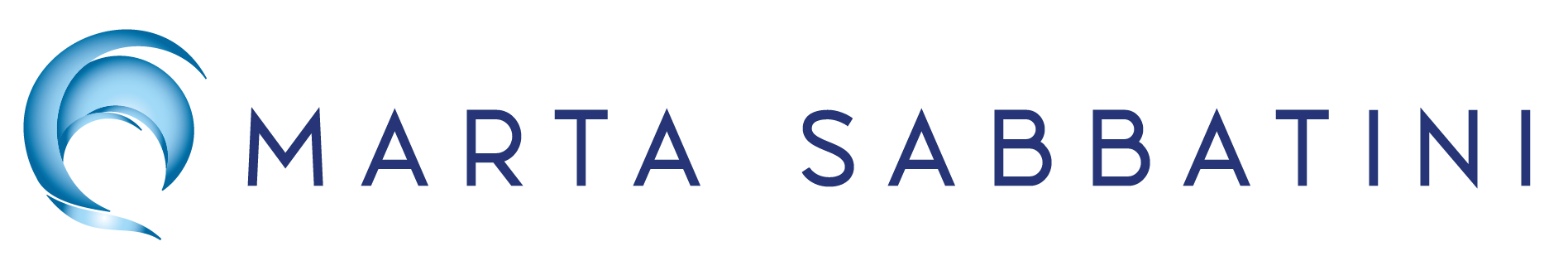 Logo di Marta Sabbatini, osteopata a Villamusone Loreto, specializzata in osteopatia e benessere posturale.