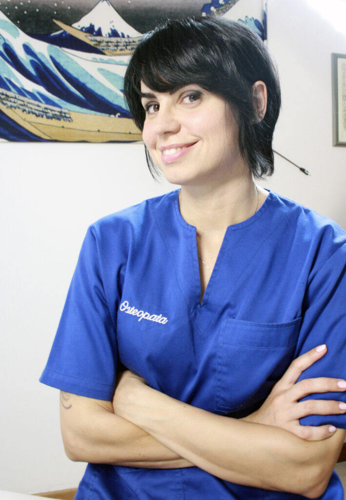 Osteopata Marta Sabbatini Loreto Villa Musone